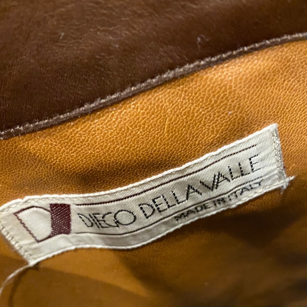 Vintage Diego Della Valle Boots - Picture 7 of 11